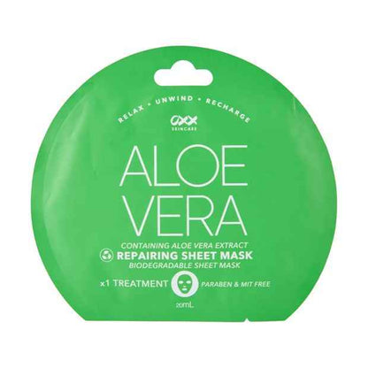 Aloe Vera Hydrating Sheet Mask