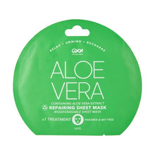 Repairing Sheet Mask, Aloe Vera - Anko