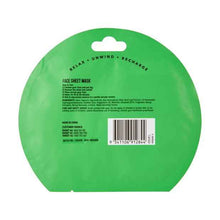 Aloe Vera Hydrating Sheet Mask
