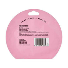 Grapefruit Infused Sheet Mask for Radiant Skin