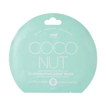 Hydrating Sheet Mask, Coconut  Oil - Anko