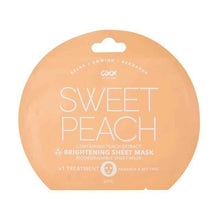 Hydrating Sheet Mask, Peach Essence