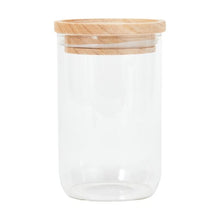 Tall Glass Canister - Anko