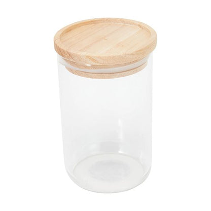 Tall Glass Canister - Anko