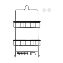 Black Shower Caddy  - Anko