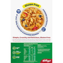 Kellogg's Corn Flakes Gluten Free Breakfast Cereal 270g