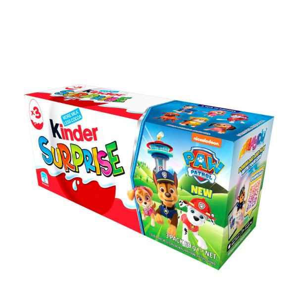 Surprise Chocolate 3 Pack