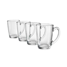 4 Pack Coffee Mugs