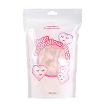 Mega Marshmallow Hearts 120g