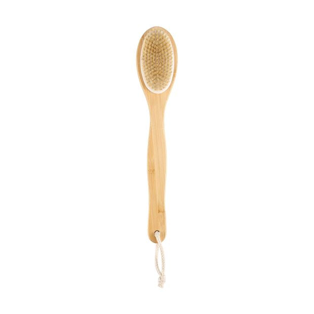 Bamboo Massage Body Brush