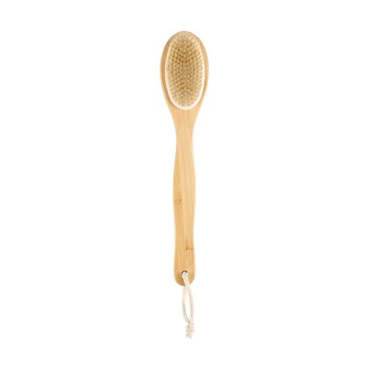 Bamboo Massage Body Brush
