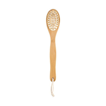 Bamboo Massage Body Brush