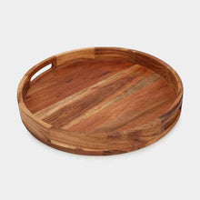 Acacia Round Serving Tray - Anko