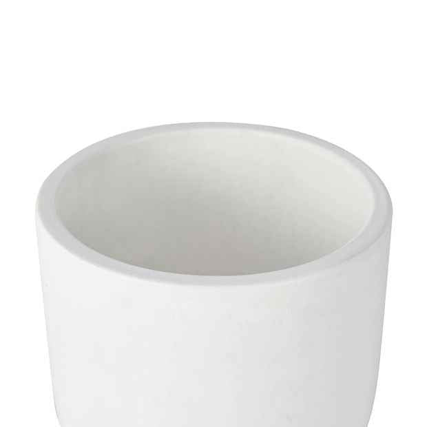 Planter with Timber Base - Anko