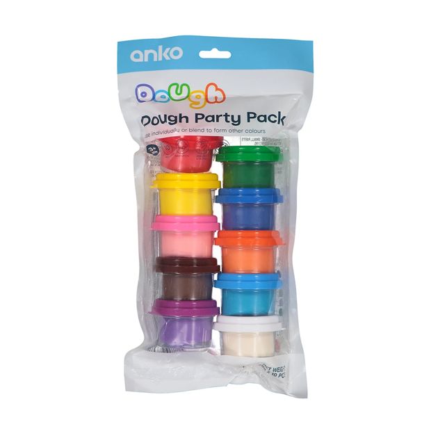 Dough Party Pack - Anko