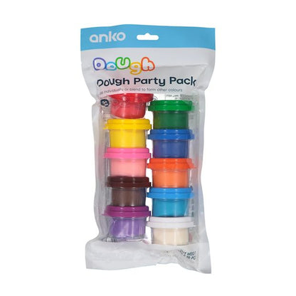 Dough Party Pack - Anko