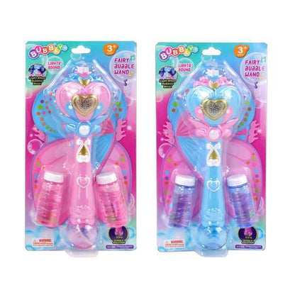 Bubble Fairy Wand, Assorted - Anko