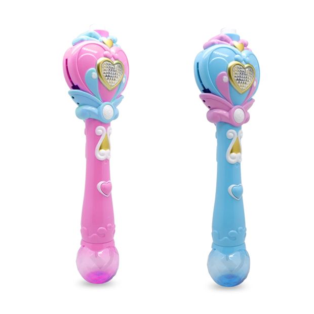 Bubble Fairy Wand, Assorted - Anko
