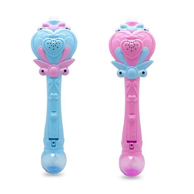 Bubble Fairy Wand, Assorted - Anko