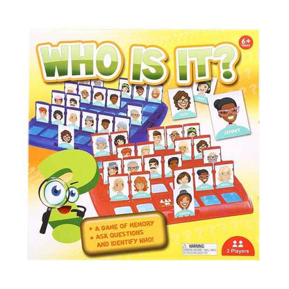 Guessing Game for Kids - Ages 6+