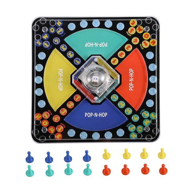 Pop-N-Hop Board Game - Anko