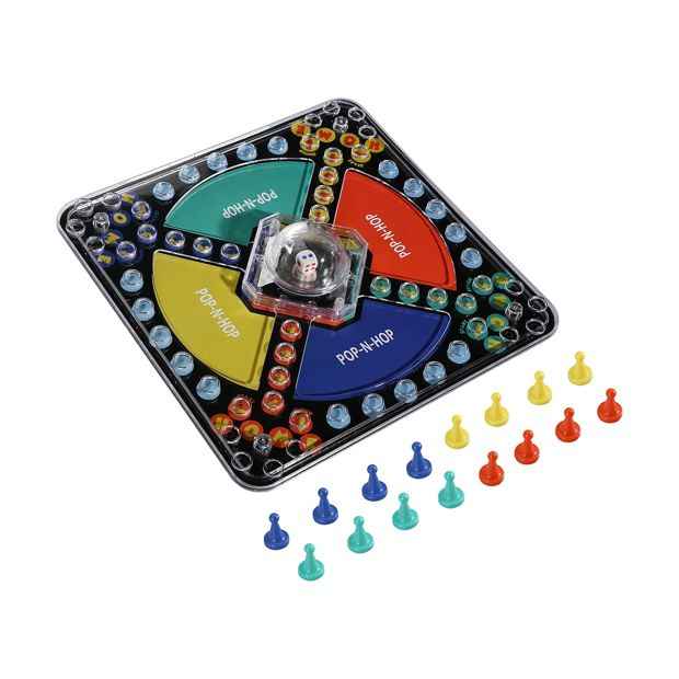 Pop-N-Hop Board Game - Anko