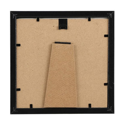 Photo Frame 5" x 5", Black - Anko