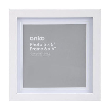 Frame, 5" x 5" - Anko