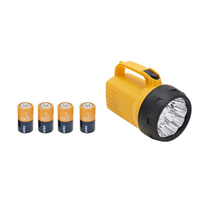 High Power 10 LED Torch - Anko