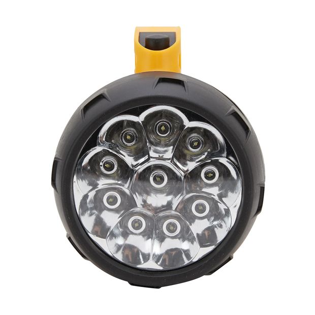 High Power 10 LED Torch - Anko