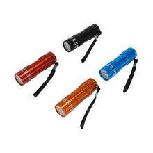 Small LED Torch, Assorted - Anko