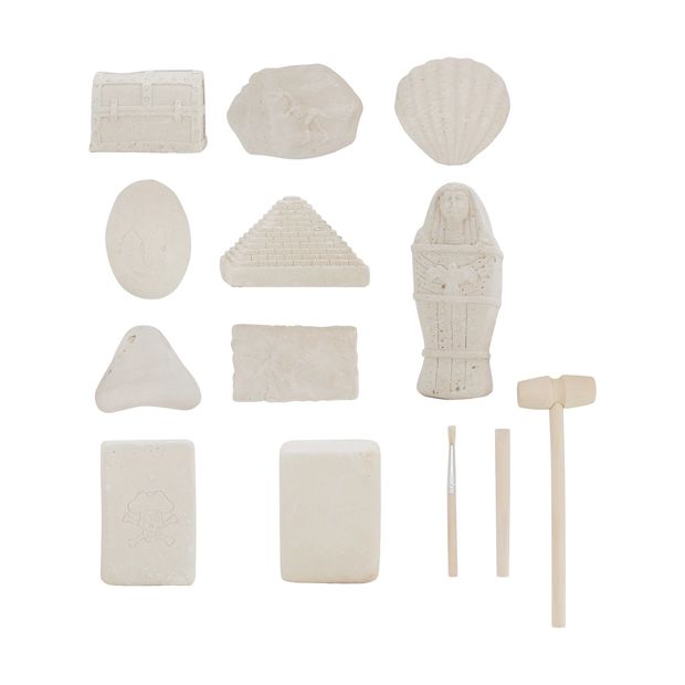 10 in 1 World Excavation Kit