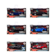 Fast & Furious Metal Die Cast Vehicle - Assorted