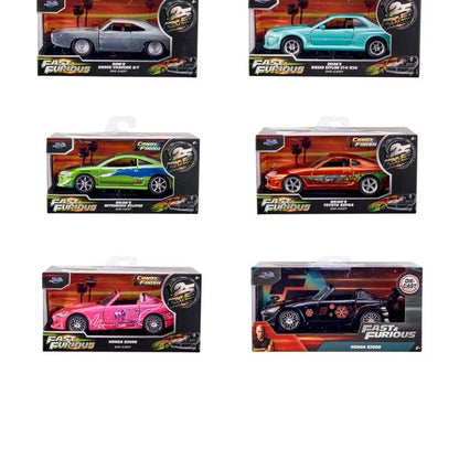 Fast & Furious Metal Die Cast Vehicle - Assorted
