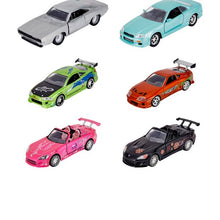 Fast & Furious Metal Die Cast Vehicle - Assorted