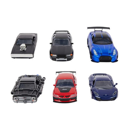 Fast & Furious Metal Die Cast Vehicle - Assorted