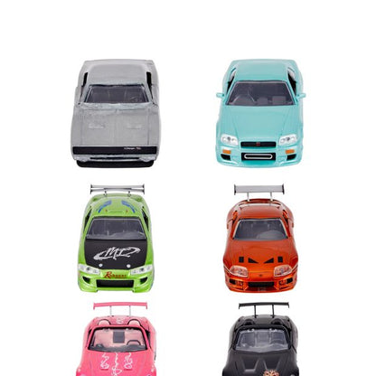 Fast & Furious Metal Die Cast Vehicle - Assorted