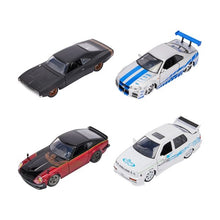Fast and Furious Metals Die Cast Car - Assorted