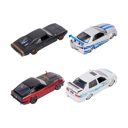 Fast and Furious Metals Die Cast Car - Assorted