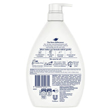 Dove Restoring & Nourishing Body Wash 1L - Coconut & Almond Oil