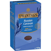 Twinings Russian Caravan Loose Leaf Tea 125g