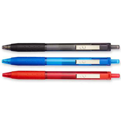 4 Pack Paper Mate InkJoy 300RT Ballpoint Pen