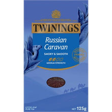 Twinings Russian Caravan Loose Leaf Tea 125g