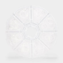 Silicone Hair Ties - Clear