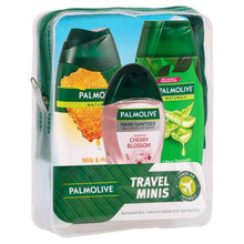 Palmolive Travel Minis Pack