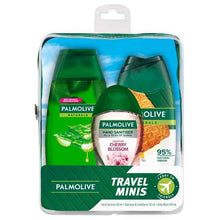 Palmolive Travel Minis Pack
