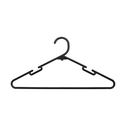 Plastic Hangers, 12 Pack - Anko
