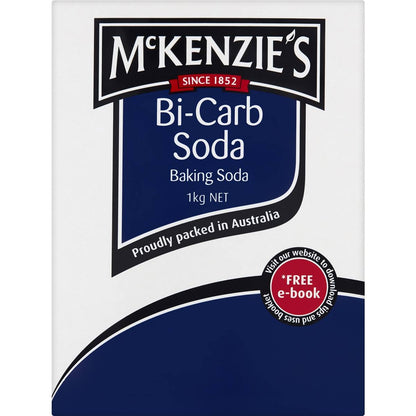 McKenzie's Bi Carb Soda 1kg