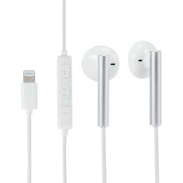 Classic Style Lightning Earphones - Anko