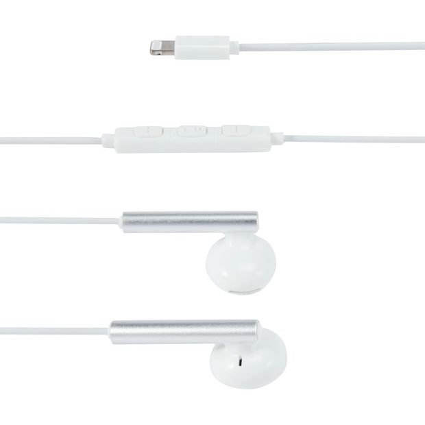 Classic Style Lightning Earphones - Anko